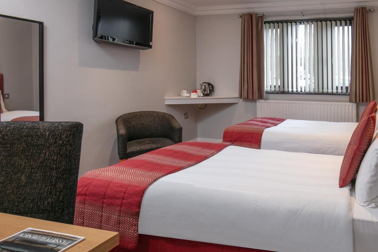 Best Western Bradford Guide Post Hotel Экстерьер фото