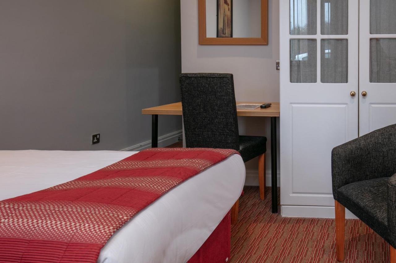 Best Western Bradford Guide Post Hotel Экстерьер фото